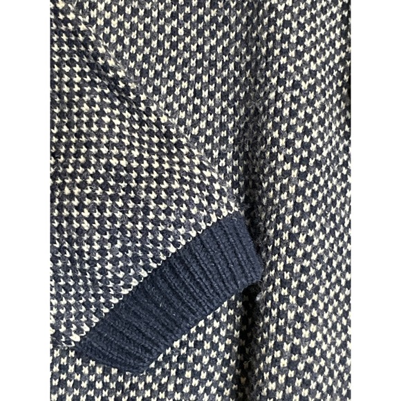 Vintage Eddie Bauer 100% Wool Pullover Sweater Crew Neck Grandpacore Winter XXL - Picture 2 of 7